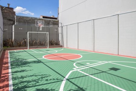 Apartamento à venda com 36m², 2 quartos e sem vagaQuadra Esportiva