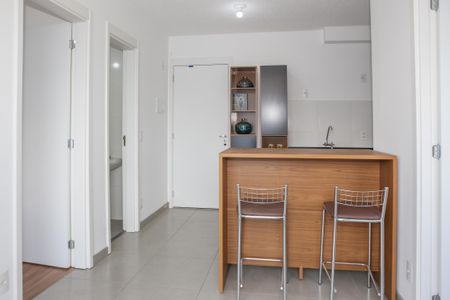 Sala de apartamento à venda com 2 quartos, 36m² em Lapa, São Paulo