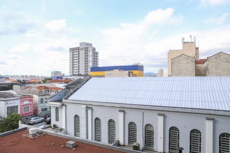 Vista do Quarto 1 de apartamento à venda com 2 quartos, 36m² em Lapa, São Paulo
