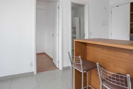 Sala de apartamento à venda com 2 quartos, 36m² em Lapa, São Paulo