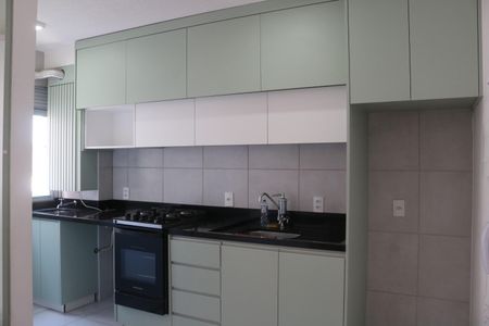 Apartamento à venda com 29m², 1 quarto e sem vagaCozinha e Área de Serviço