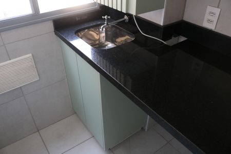 Apartamento à venda com 29m², 1 quarto e sem vagaCozinha e Área de Serviço