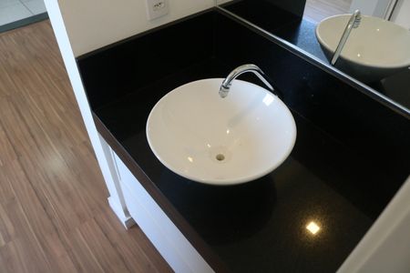 Apartamento à venda com 29m², 1 quarto e sem vagaBanheiro