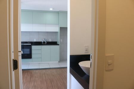 Apartamento à venda com 29m², 1 quarto e sem vagaBanheiro