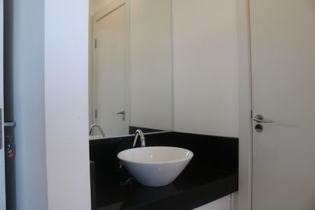 Apartamento à venda com 29m², 1 quarto e sem vagaBanheiro