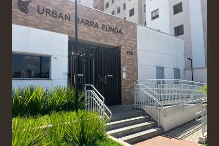 Apartamento para alugar com 29m², 1 quarto e sem vaga Apartamento para alugar com 29m², 1 quarto e sem vagaFachada do Prédio