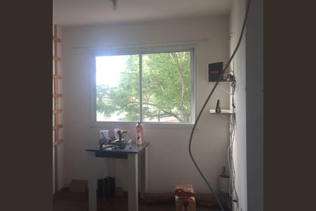 Sala de apartamento à venda com 2 quartos, 45m² em Vila Carmosina, São Paulo