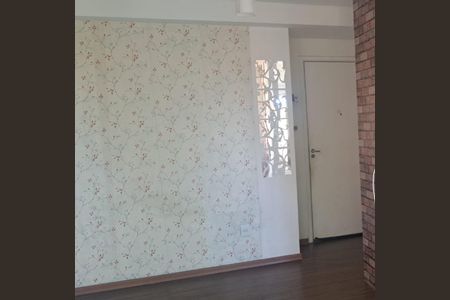 Sala de apartamento à venda com 2 quartos, 45m² em Vila Carmosina, São Paulo