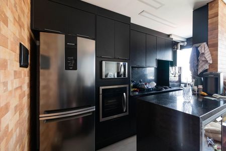 Apartamento à venda com 40m², 2 quartos e sem vagaCozinha