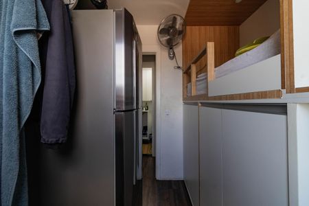 Apartamento à venda com 40m², 2 quartos e sem vagaQuarto 1