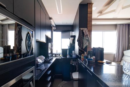 Apartamento à venda com 40m², 2 quartos e sem vagaCozinha