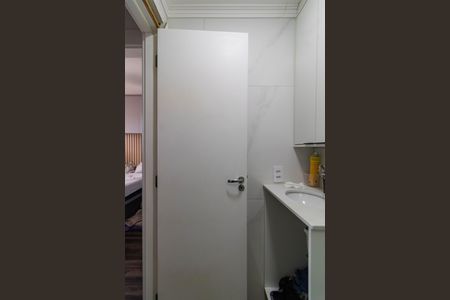 Apartamento à venda com 40m², 2 quartos e sem vagaBanheiro