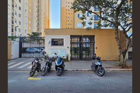 Apartamento à venda com 40m², 2 quartos e sem vagaFachada