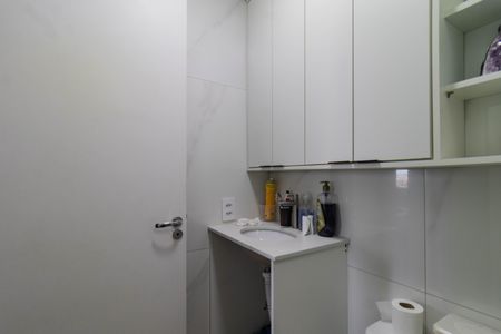 Apartamento à venda com 40m², 2 quartos e sem vagaBanheiro
