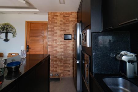 Apartamento à venda com 40m², 2 quartos e sem vagaCozinha