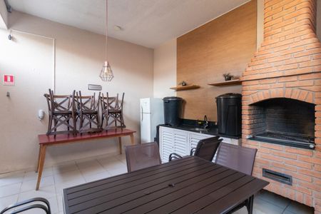 Apartamento à venda com 40m², 2 quartos e sem vagaCozinha