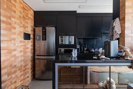 Apartamento à venda com 40m², 2 quartos e sem vagaCozinha