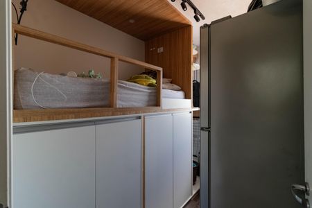 Quarto 1 de apartamento à venda com 2 quartos, 40m² em Bom Retiro, São Paulo