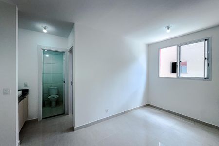 Apartamento para alugar com 36m², 2 quartos e sem vaga