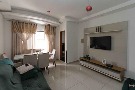 Sala de casa à venda com 2 quartos, 119m² em Chácara Belenzinho, São Paulo