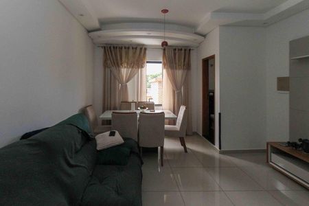 Sala de casa à venda com 2 quartos, 119m² em Chácara Belenzinho, São Paulo