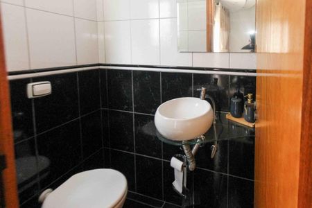 Lavabo de casa à venda com 2 quartos, 119m² em Chácara Belenzinho, São Paulo