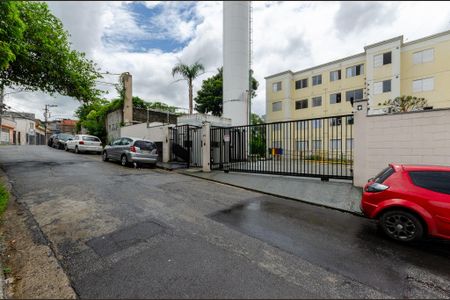 Apartamento para alugar com 55m², 2 quartos e sem vaga Apartamento para alugar com 55m², 2 quartos e sem vagaFachada