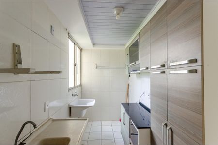 Apartamento para alugar com 55m², 2 quartos e sem vaga Apartamento para alugar com 55m², 2 quartos e sem vagaCozinha