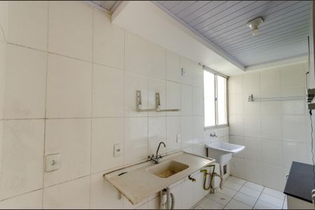 Apartamento para alugar com 55m², 2 quartos e sem vaga Apartamento para alugar com 55m², 2 quartos e sem vagaCozinha