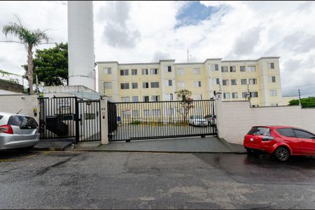 Apartamento para alugar com 55m², 2 quartos e sem vaga Apartamento para alugar com 55m², 2 quartos e sem vagaFachada