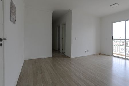 Sala de apartamento para alugar com 2 quartos, 70m² em Botujuru, Mogi das Cruzes
