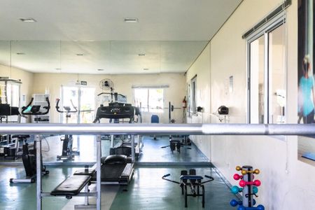 Apartamento para alugar com 70m², 2 quartos e 1 vagaÁrea Comum