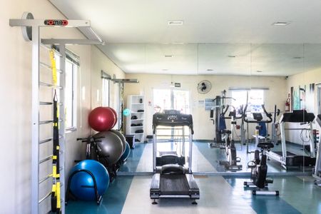 Apartamento para alugar com 70m², 2 quartos e 1 vagaÁrea Comum