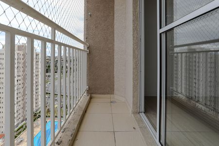 Apartamento para alugar com 70m², 2 quartos e 1 vagaSacada