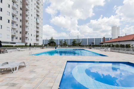 Apartamento para alugar com 70m², 2 quartos e 1 vagaÁrea Comum