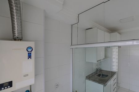 Apartamento para alugar com 70m², 2 quartos e 1 vagaÁrea de Serviço