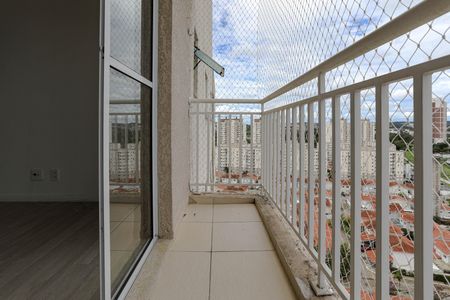 Apartamento para alugar com 70m², 2 quartos e 1 vagaSacada