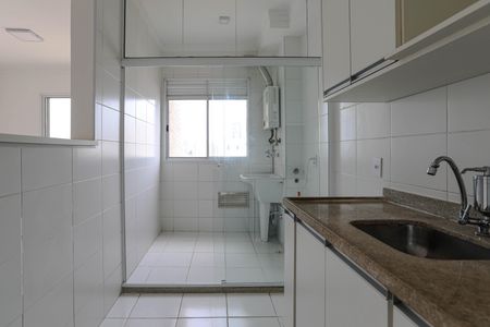 Apartamento para alugar com 70m², 2 quartos e 1 vagaCozinha