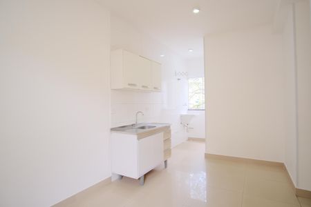 Apartamento para alugar com 31m², 1 quarto e sem vagaSala