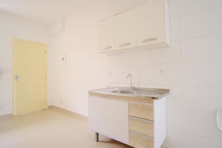 Apartamento para alugar com 31m², 1 quarto e sem vagaCozinha e Área de Serviço