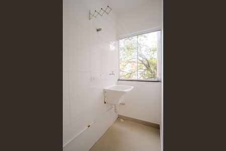 Apartamento para alugar com 31m², 1 quarto e sem vagaCozinha e Área de Serviço