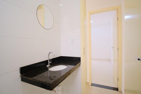 Apartamento para alugar com 31m², 1 quarto e sem vagaBanheiro