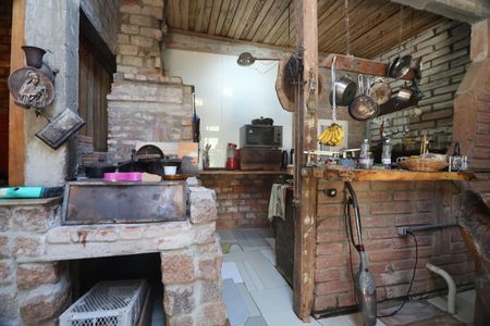 Casa à venda com 484m², 5 quartos e 3 vagasCozinha/casa 3