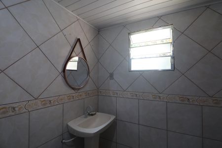 Casa à venda com 484m², 5 quartos e 3 vagasBanheiro/casa 1