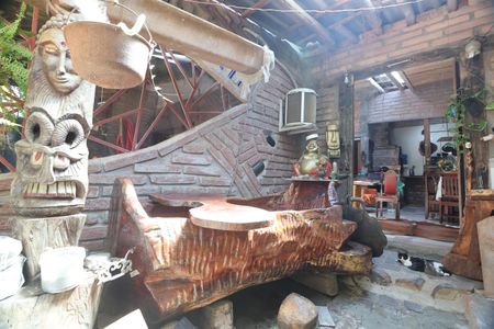 Casa à venda com 484m², 5 quartos e 3 vagasÁrea comum