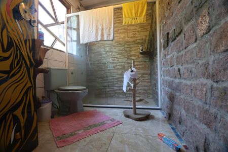 Casa à venda com 484m², 5 quartos e 3 vagasBanheiro/casa 3