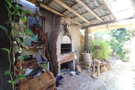 Casa à venda com 484m², 5 quartos e 3 vagasChurrasqueira