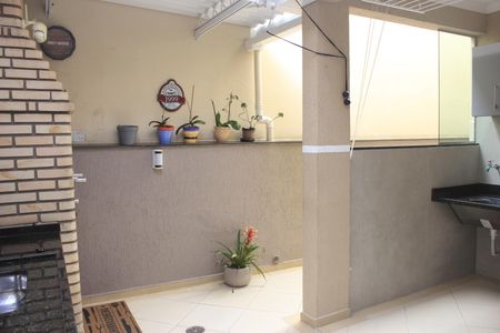 Casa à venda com 280m², 3 quartos e 3 vagasEspaço Gourmet e lavanderia 