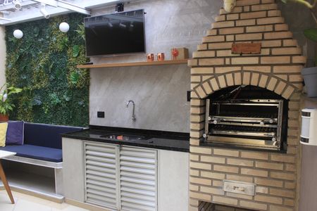 Casa à venda com 280m², 3 quartos e 3 vagasEspaço Gourmet e lavanderia 