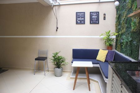 Casa à venda com 280m², 3 quartos e 3 vagasEspaço Gourmet e lavanderia 